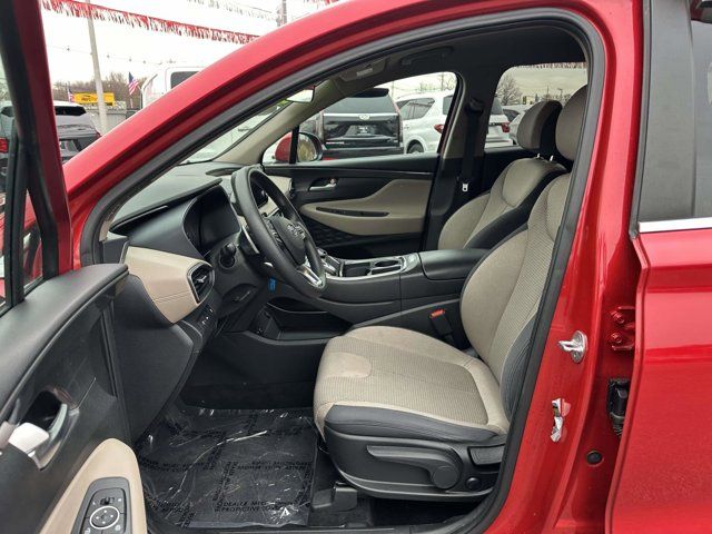 2023 Hyundai Santa Fe SE