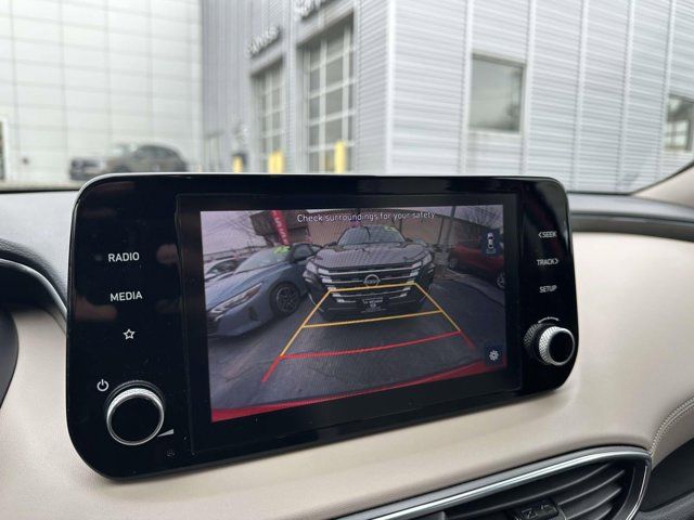 2023 Hyundai Santa Fe SE