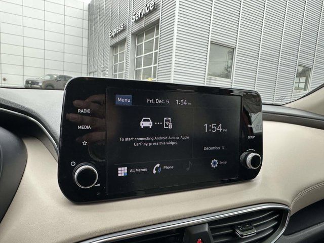 2023 Hyundai Santa Fe SE