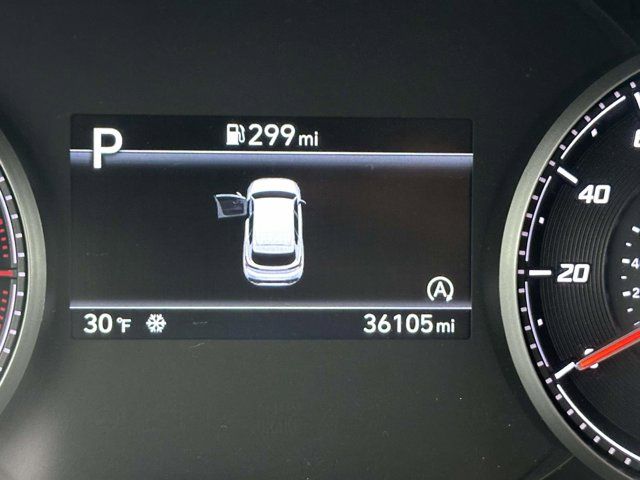 2023 Hyundai Santa Fe SE