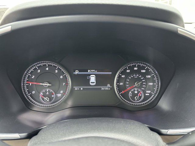 2023 Hyundai Santa Fe SE