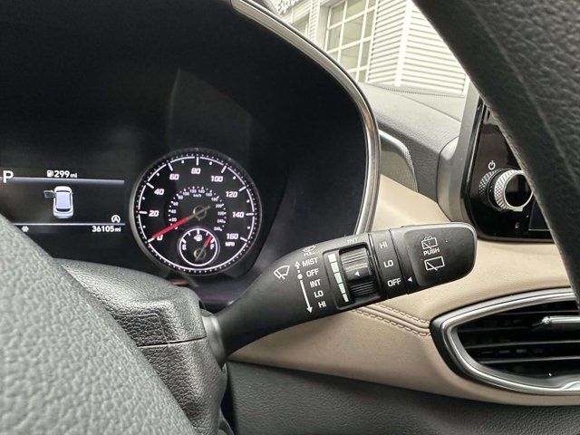 2023 Hyundai Santa Fe SE