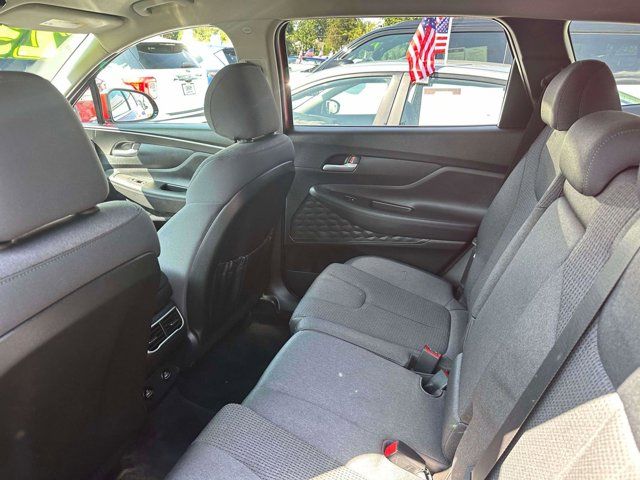 2023 Hyundai Santa Fe SEL 2023 Hyundai Santa Fe SEL