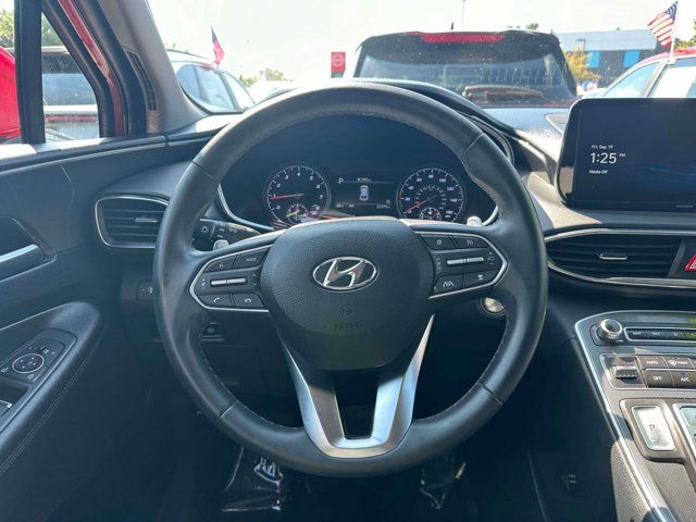 2023 Hyundai Santa Fe SEL 2023 Hyundai Santa Fe SEL