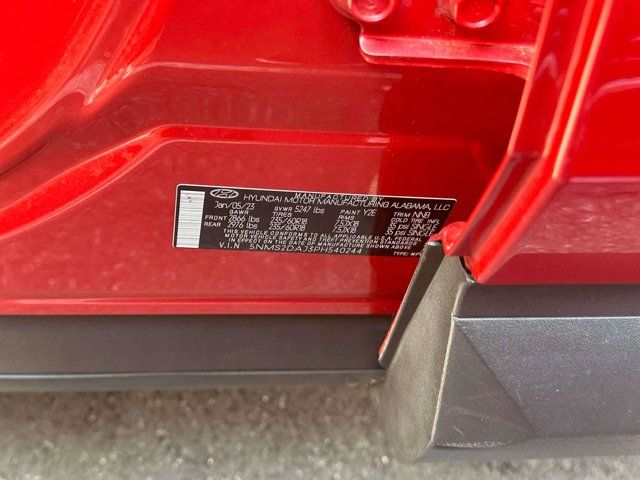 2023 Hyundai Santa Fe SEL 2023 Hyundai Santa Fe SEL