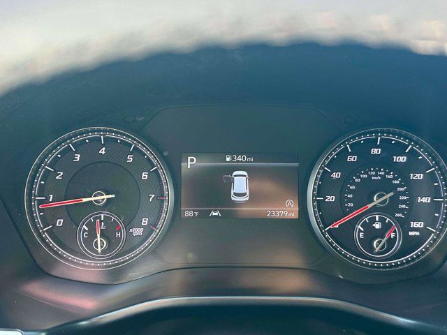 2023 Hyundai Santa Fe SEL 2023 Hyundai Santa Fe SEL