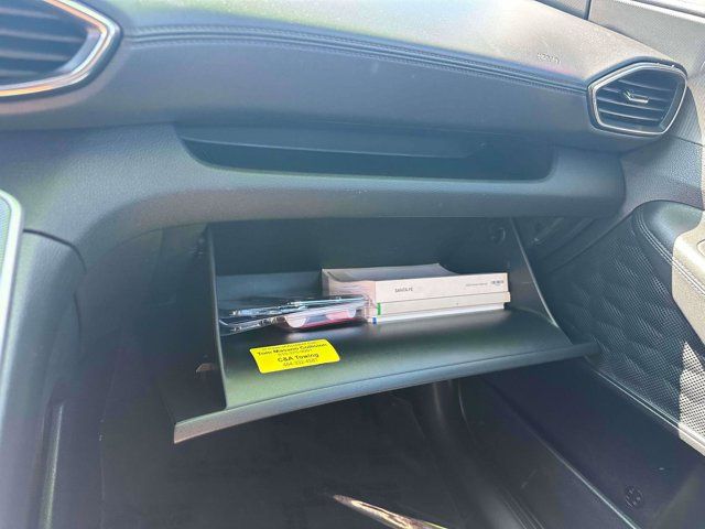 2023 Hyundai Santa Fe SEL 2023 Hyundai Santa Fe SEL