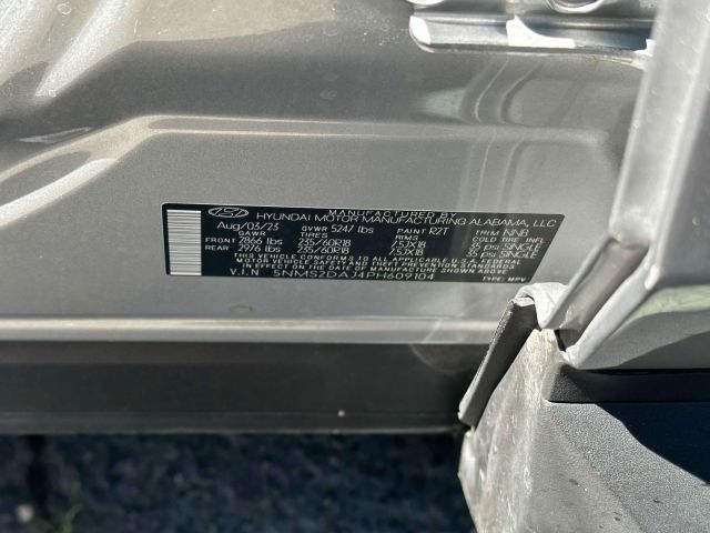 2023 Hyundai Santa Fe SEL AWD