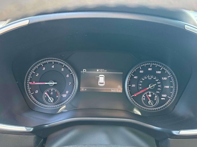 2023 Hyundai Santa Fe SEL AWD