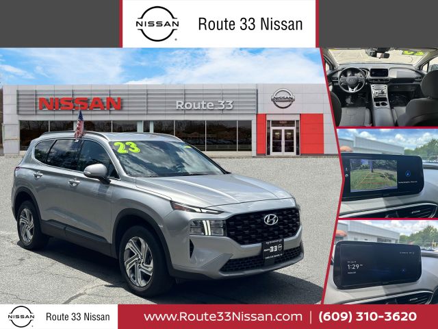 2023 Hyundai Santa Fe SEL AWD