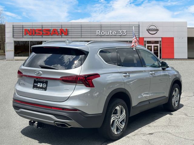 2023 Hyundai Santa Fe SEL AWD