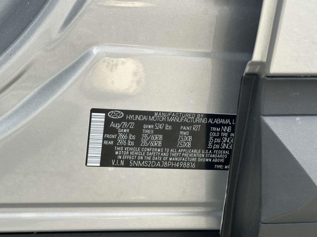 2023 Hyundai Santa Fe SEL AWD