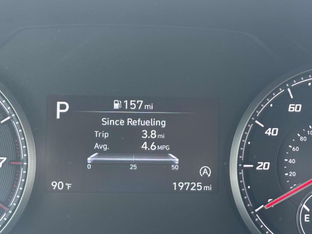 2023 Hyundai Santa Fe SEL AWD
