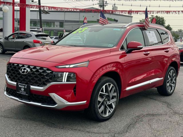 2023 Hyundai Santa Fe Calligraphy AWD
