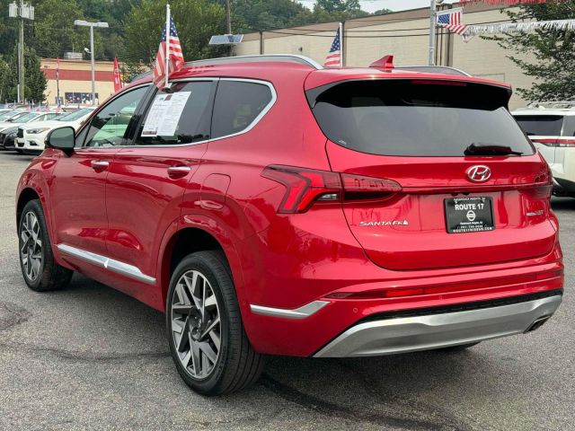 2023 Hyundai Santa Fe Calligraphy AWD