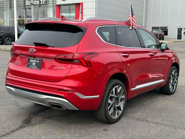 2023 Hyundai Santa Fe Calligraphy AWD