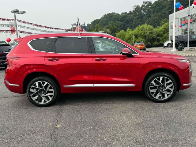2023 Hyundai Santa Fe Calligraphy AWD