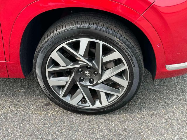 2023 Hyundai Santa Fe Calligraphy AWD
