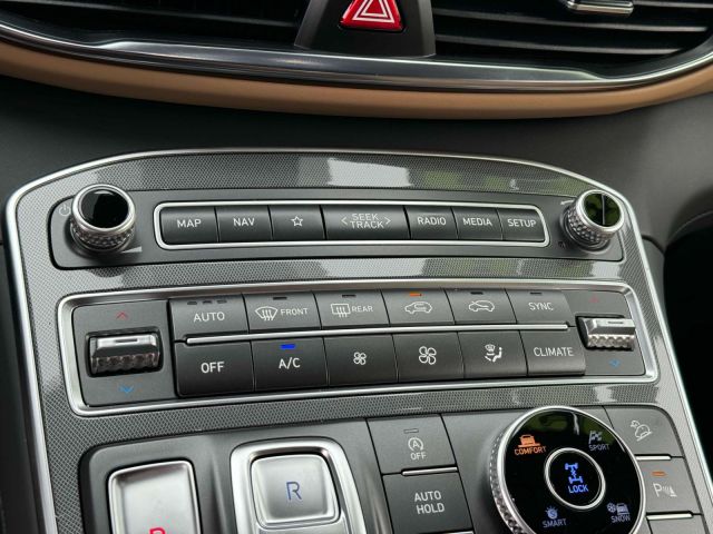 2023 Hyundai Santa Fe Calligraphy AWD