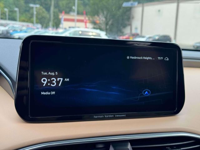 2023 Hyundai Santa Fe Calligraphy AWD