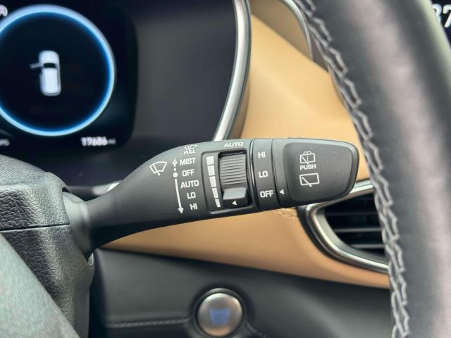 2023 Hyundai Santa Fe Calligraphy AWD