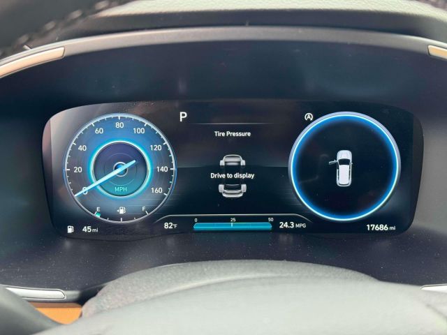 2023 Hyundai Santa Fe Calligraphy AWD