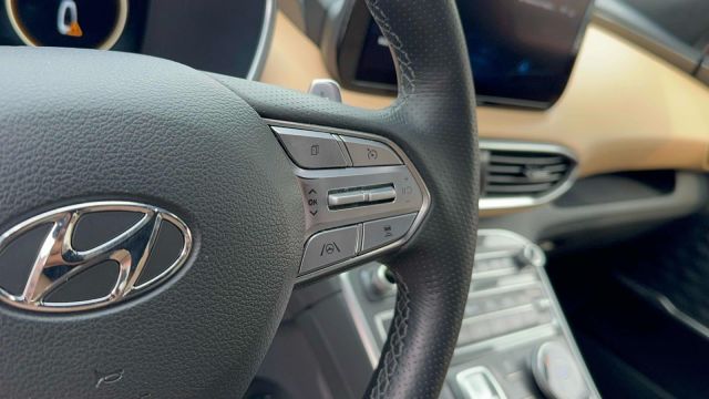 2023 Hyundai Santa Fe Calligraphy AWD