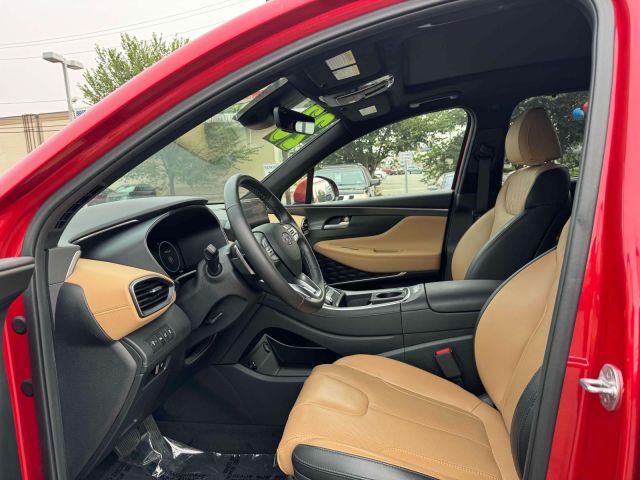 2023 Hyundai Santa Fe Calligraphy AWD