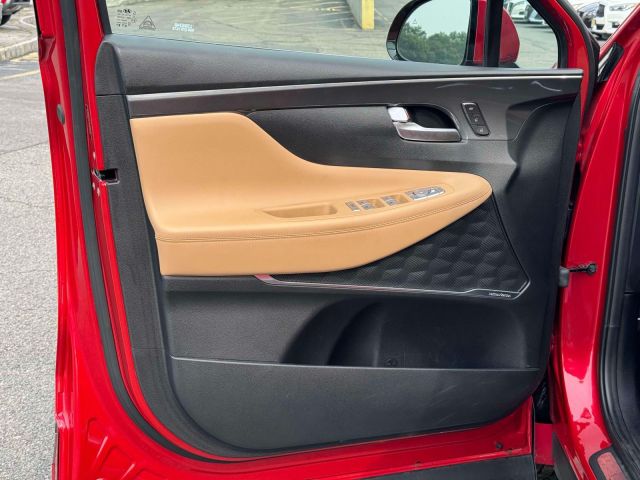2023 Hyundai Santa Fe Calligraphy AWD