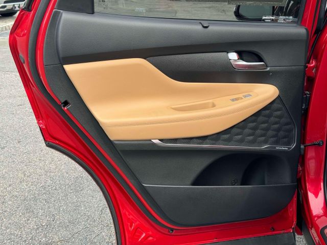 2023 Hyundai Santa Fe Calligraphy AWD