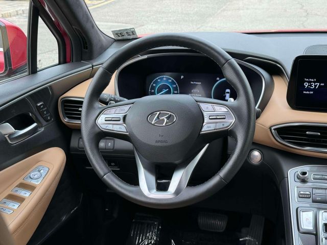 2023 Hyundai Santa Fe Calligraphy AWD