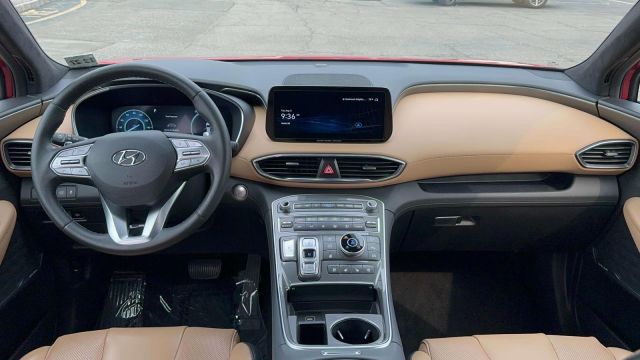 2023 Hyundai Santa Fe Calligraphy AWD