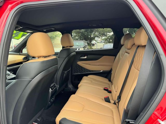 2023 Hyundai Santa Fe Calligraphy AWD