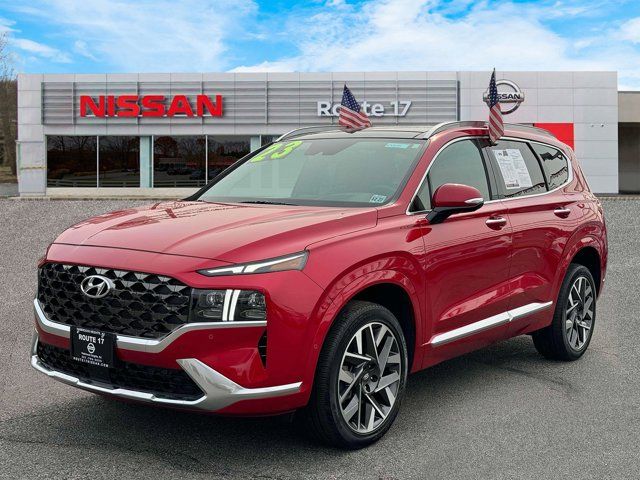 2023 Hyundai Santa Fe Calligraphy