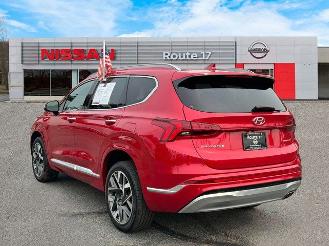 2023 Hyundai Santa Fe Calligraphy