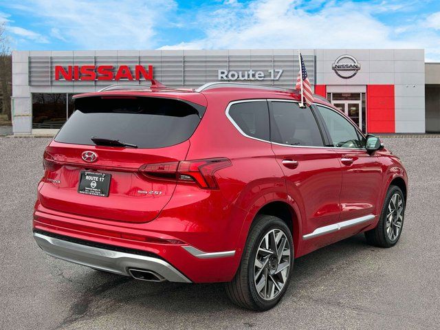 2023 Hyundai Santa Fe Calligraphy