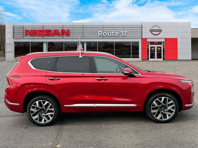 2023 Hyundai Santa Fe Calligraphy