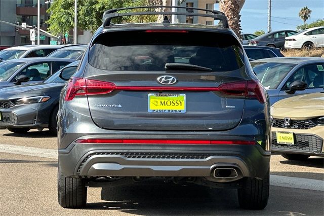 2023 Hyundai Santa Fe XRT 2023 Hyundai Santa Fe XRT