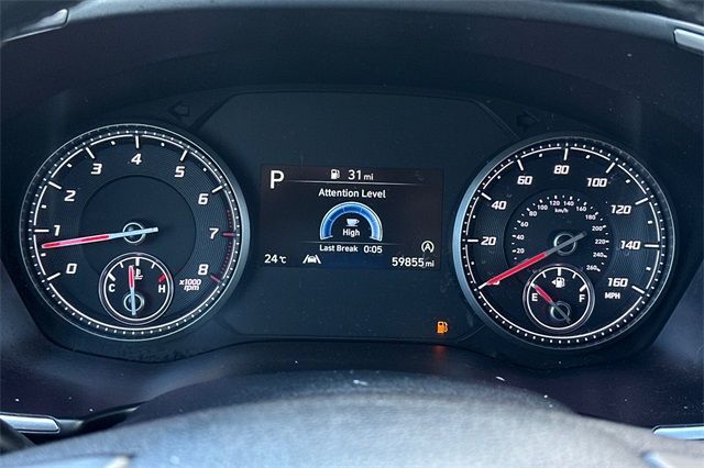 2023 Hyundai Santa Fe XRT 2023 Hyundai Santa Fe XRT