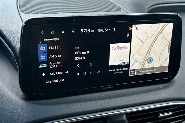 2023 Hyundai Santa Fe XRT 2023 Hyundai Santa Fe XRT