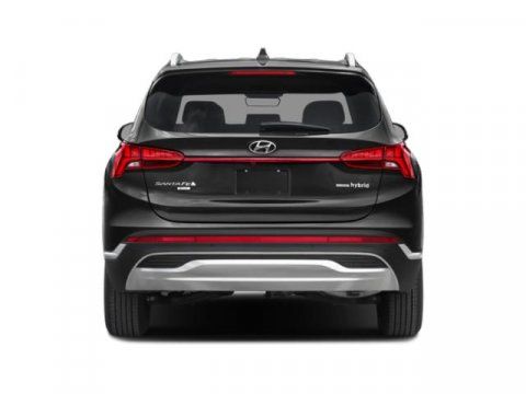 2023 Hyundai Santa Fe Hybrid Blue 2023 Hyundai Santa Fe Hybrid Blue