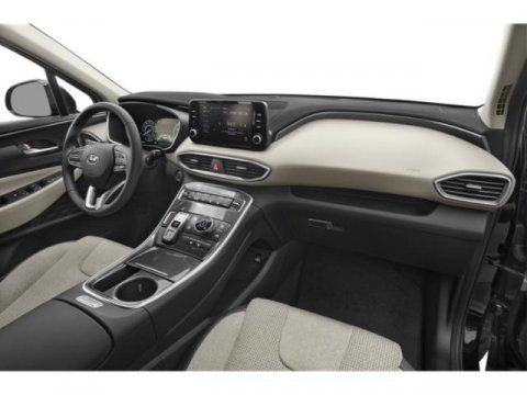 2023 Hyundai Santa Fe Hybrid Blue 2023 Hyundai Santa Fe Hybrid Blue