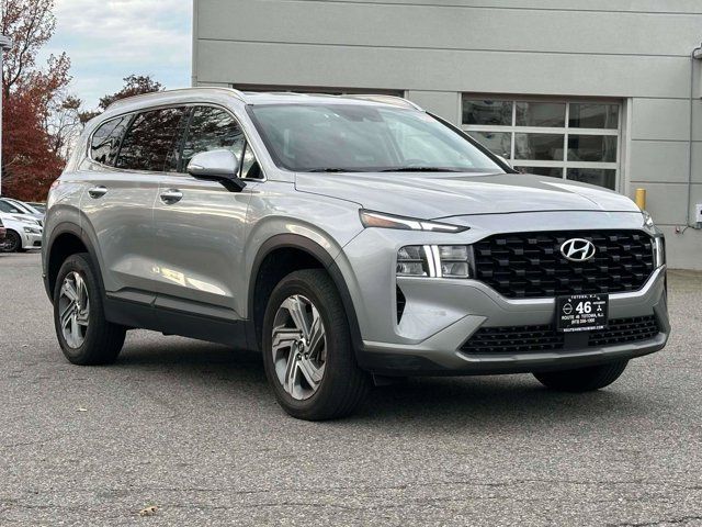 2023 Hyundai Santa Fe Hybrid Blue