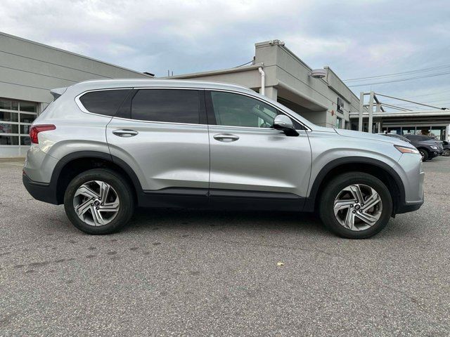 2023 Hyundai Santa Fe Hybrid Blue