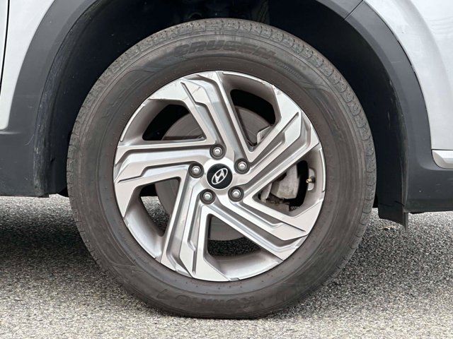 2023 Hyundai Santa Fe Hybrid Blue