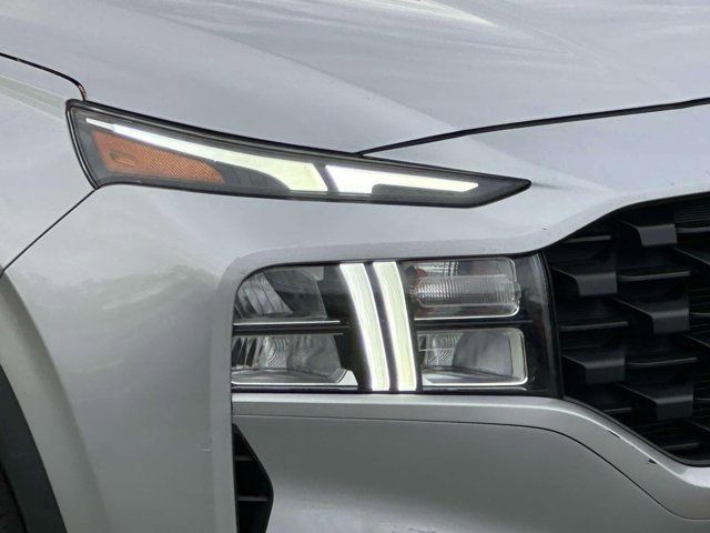 2023 Hyundai Santa Fe Hybrid Blue