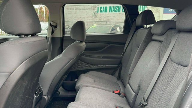 2023 Hyundai Santa Fe Hybrid Blue