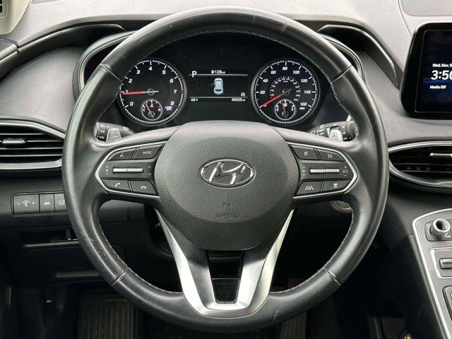 2023 Hyundai Santa Fe Hybrid Blue