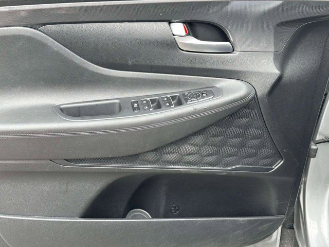 2023 Hyundai Santa Fe Hybrid Blue