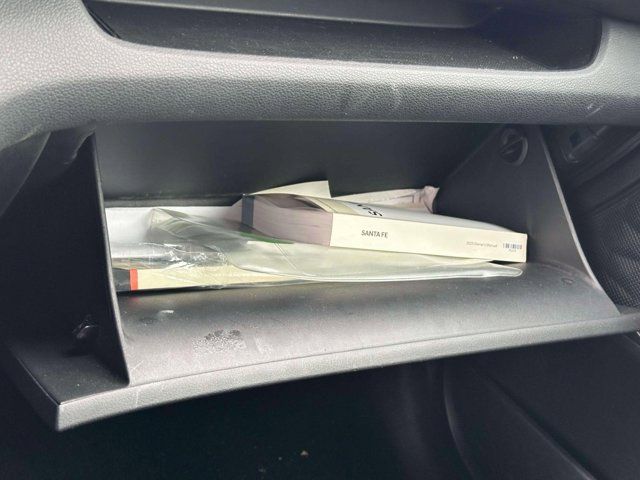 2023 Hyundai Santa Fe Hybrid Blue